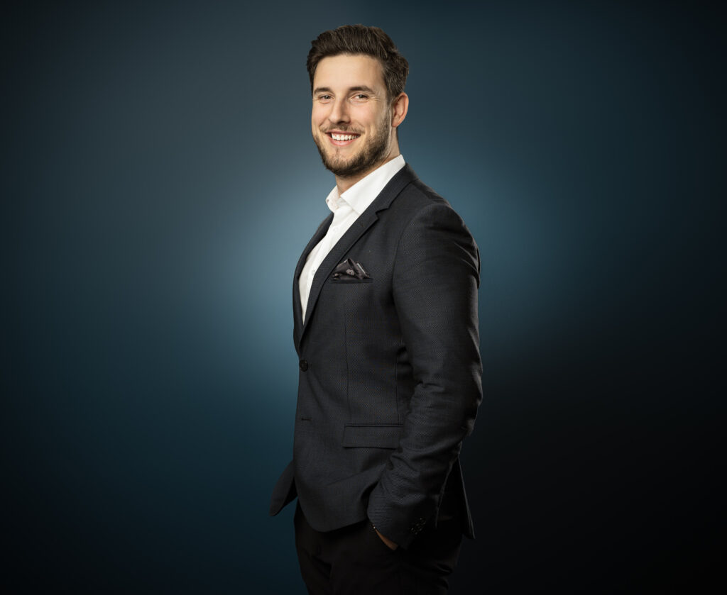 Jakub Kreft, partner i doradca finansowy w Spoko Finanse