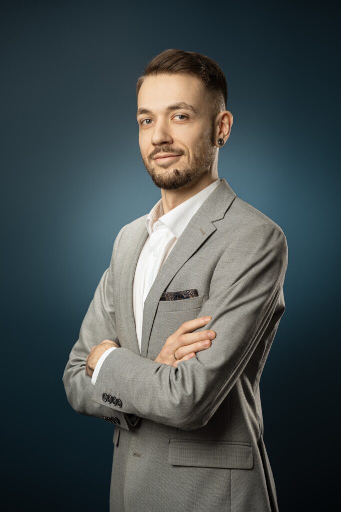Maciej Bartkowski, partner i doradca finansowy w Spoko Finanse