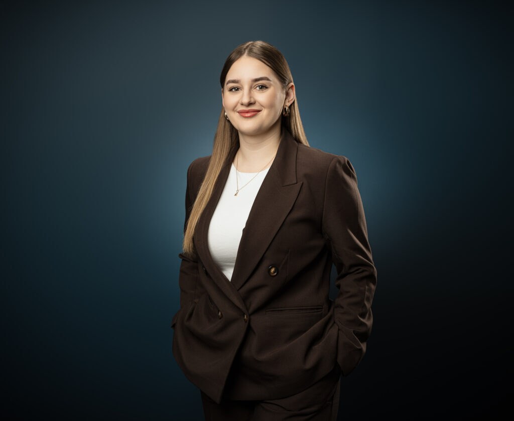 Monika Dembińska, partner i doradca finansowy w Spoko Finanse