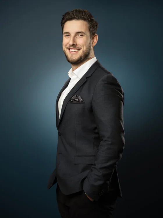 Jakub Kreft, partner i doradca finansowy w Spoko Finanse
