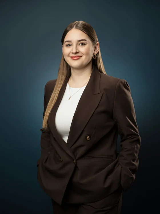 Monika Dembińska, partner i doradca finansowy w Spoko Finanse